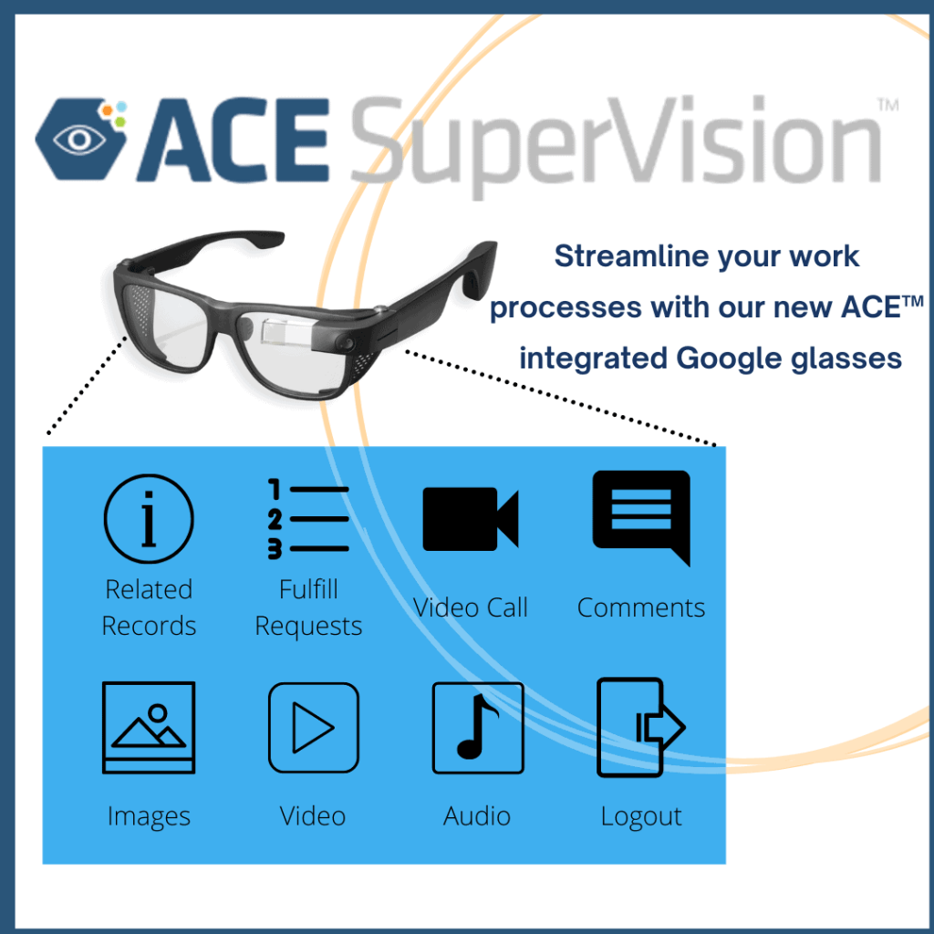 ACE SuperVision™ for Google Glass Enterprise 2.0