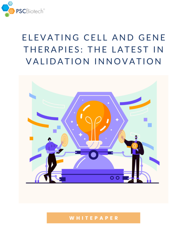 Elevating Cell and Gene Therapies – The Latest in Validation Innovation