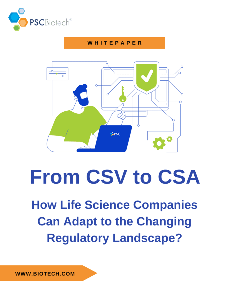 CSV Vs CSA – Unpacking FDA’s Revised Software Validation